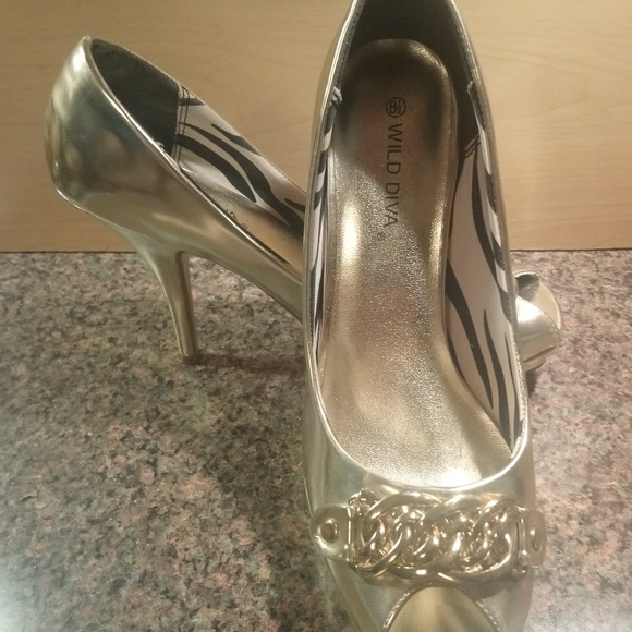 Wild Diva Shoes - Woman Shoes